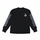 Camiseta Palace Manga Longa Sudadera Sound