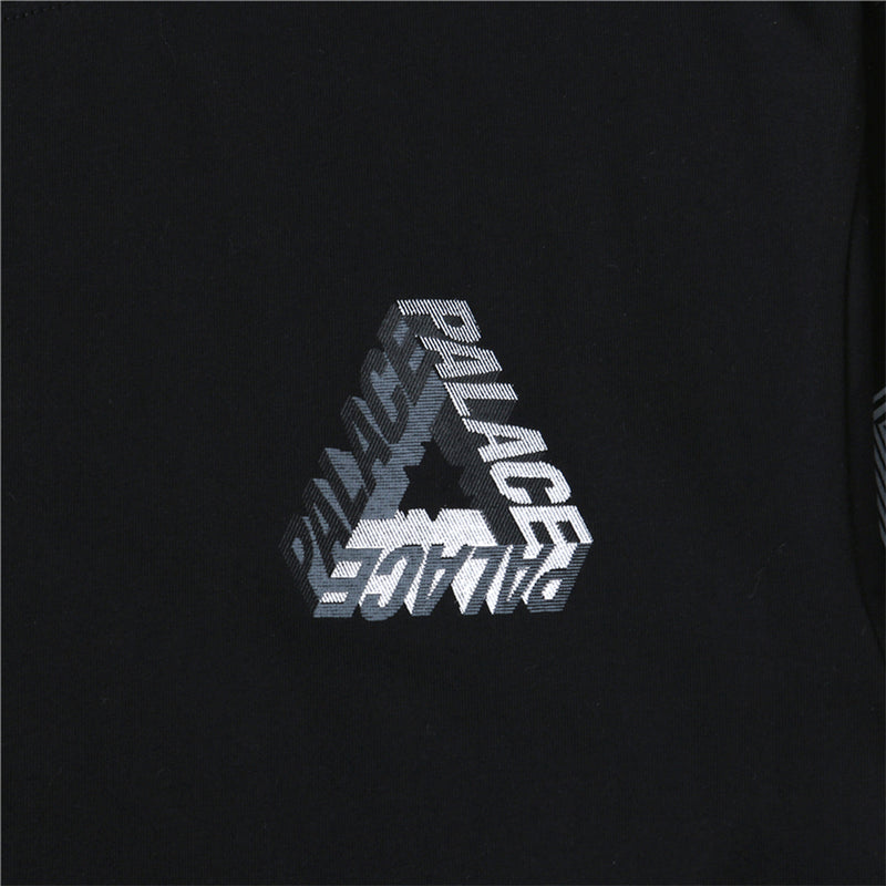 Camiseta Palace Manga Longa Sudadera Sound