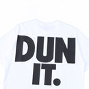 Camiseta Corteiz x Nike (Branca)