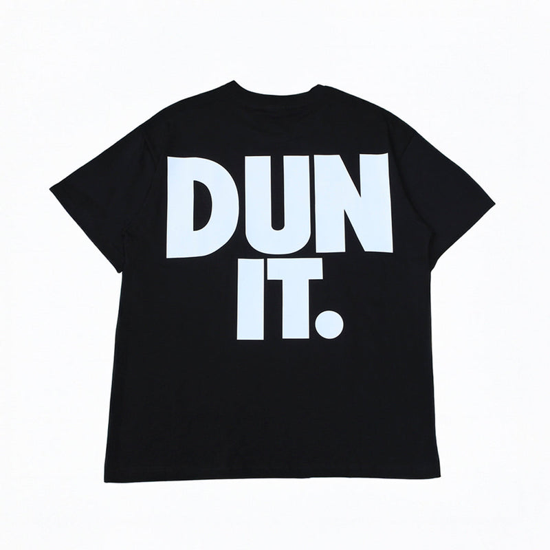Camiseta Corteiz x Nike (Preta)