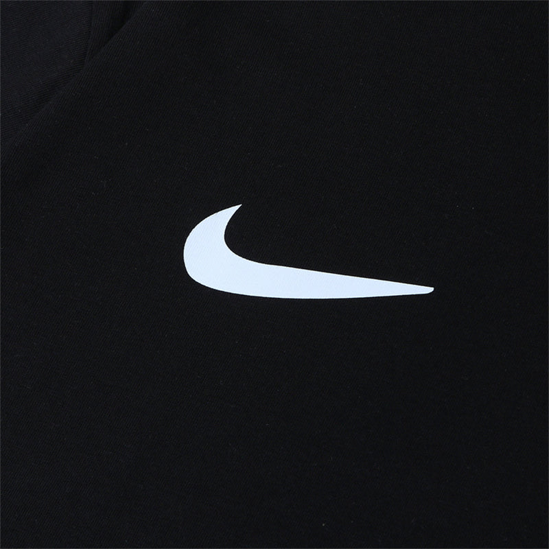 Camiseta Corteiz x Nike (Preta)