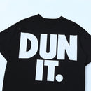 Camiseta Corteiz x Nike Black