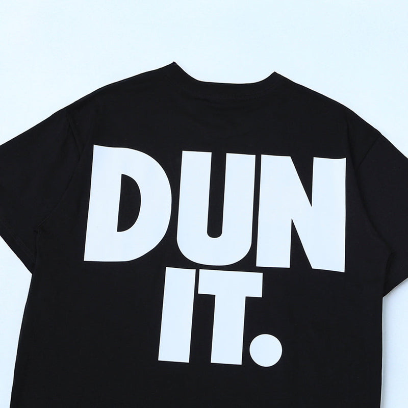 Camiseta Corteiz x Nike (Preta)
