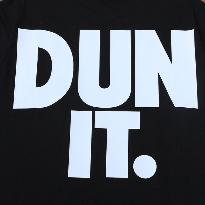 Camiseta Corteiz x Nike (Preta)