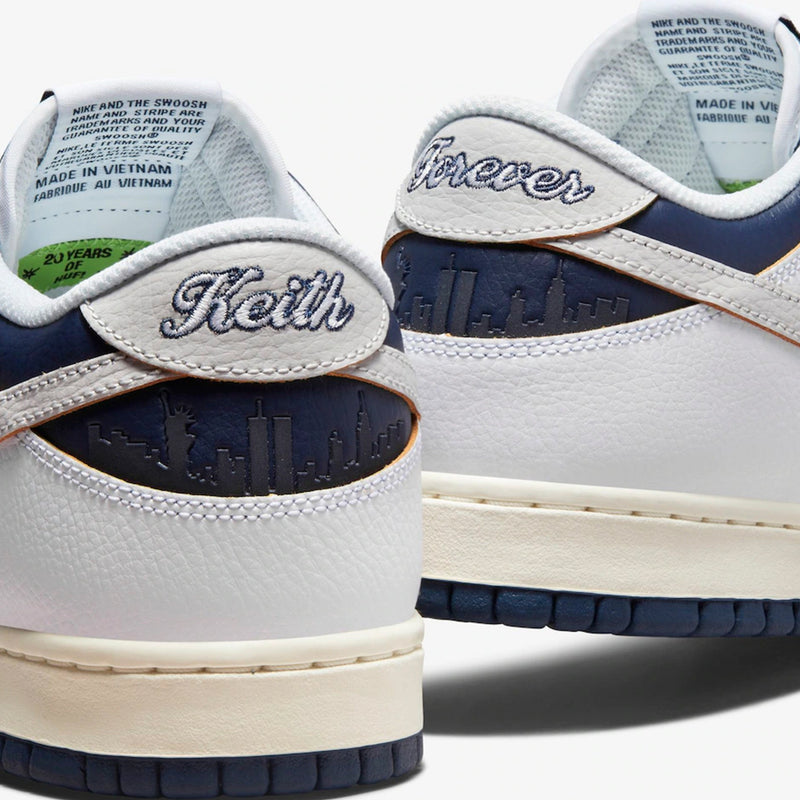 Nike SB Dunk Low HUF 'New York’