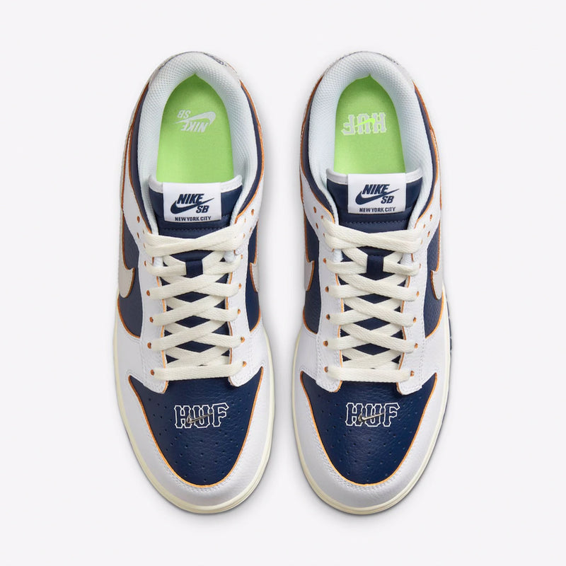 Nike SB Dunk Low HUF 'New York’