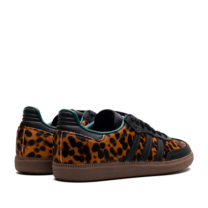 Adidas Samba OG 'Leopard Black'