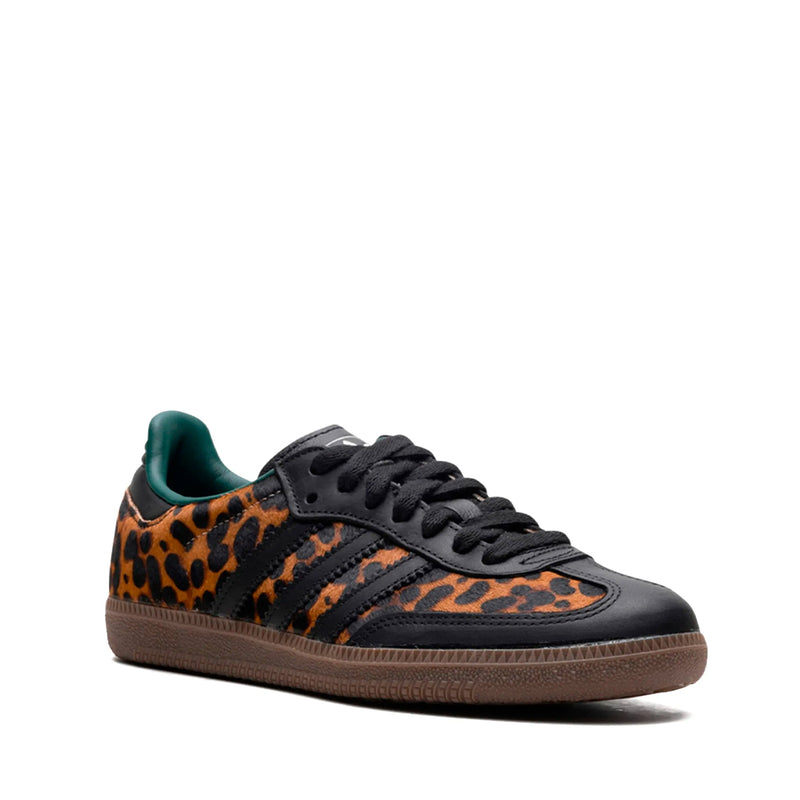 Adidas Samba OG 'Leopard Black'