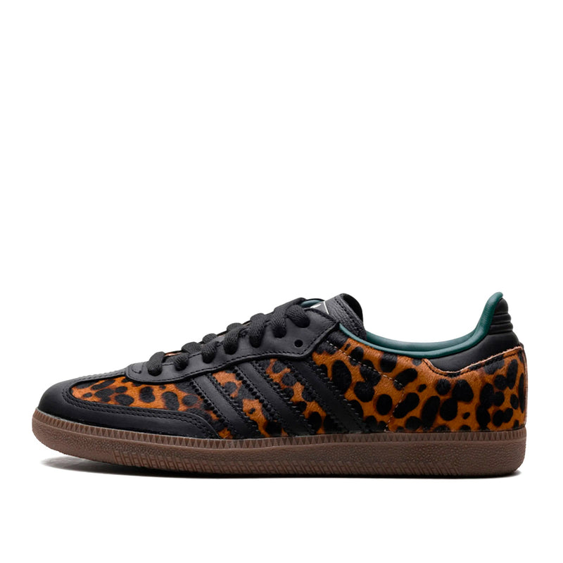Adidas Samba OG 'Leopard Black'