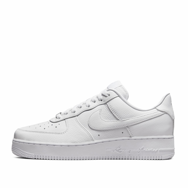 NOCTA X Air Force 1 White