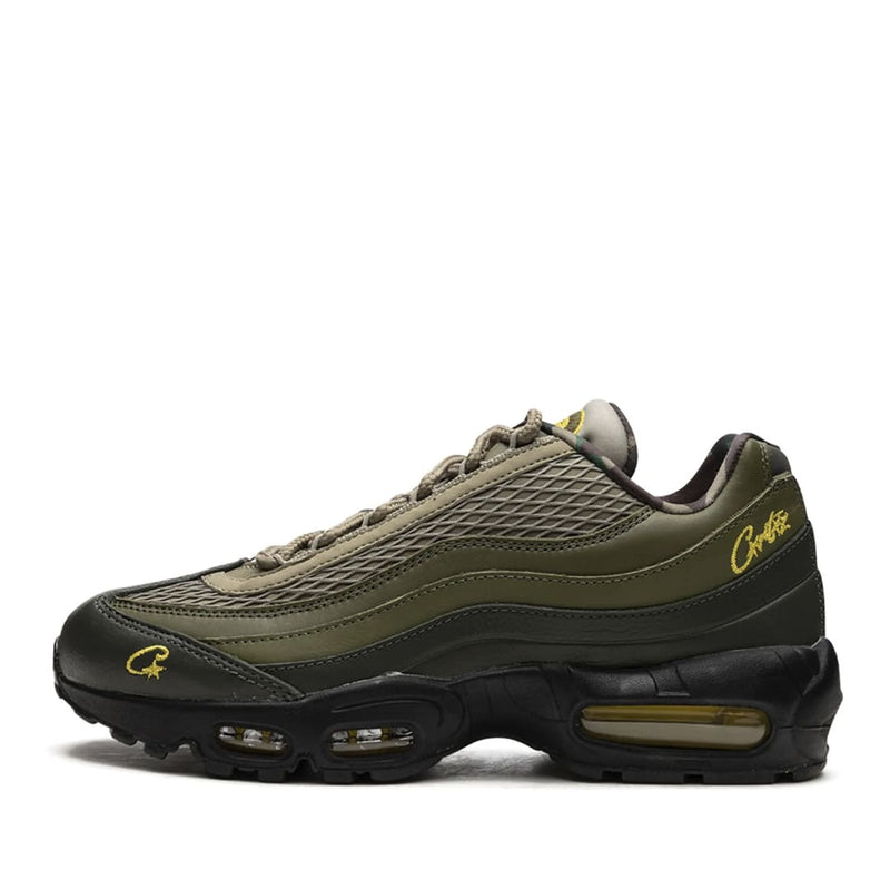 Tênis x Corteiz Air Max 95 SP "Rules the World"