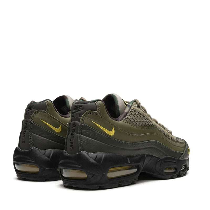 Tênis x Corteiz Air Max 95 SP "Rules the World"