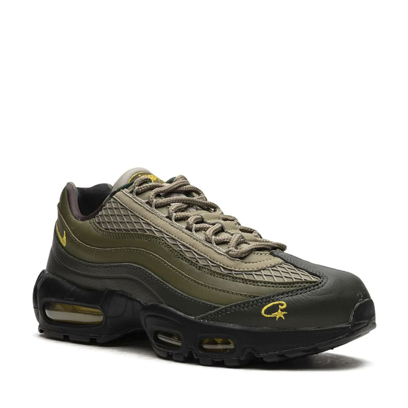 Tênis x Corteiz Air Max 95 SP "Rules the World"