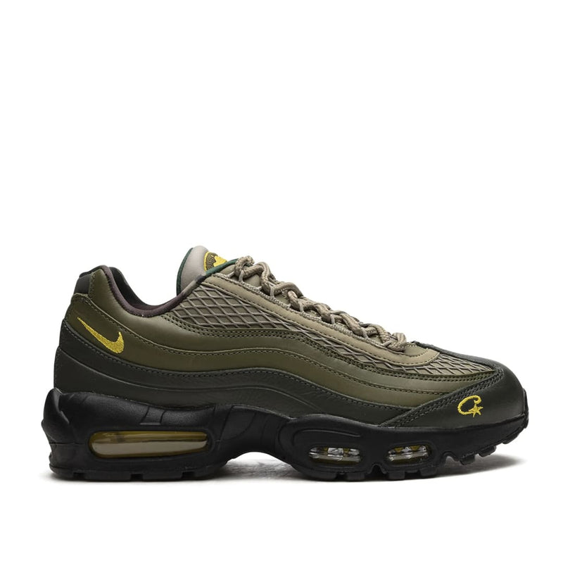 Tênis x Corteiz Air Max 95 SP "Rules the World"