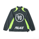 Jaqueta Palace x Nike Total P90 Track (Grey)