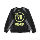 Casaco Palace x Nike Total P90 Crew (Black)