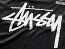 Camiseta concept Nike x Stussy Brasil 2022/23