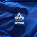 Conjunto Palace Pro Team 02 Shell (Blue)