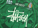 Camisa ABA Sport x Stussy Mexico 1998