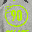 Casaco Palace x Nike Total P90 Crew (Grey)